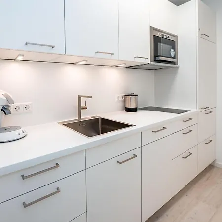 Haus Meeresbrandung 23 Apartment Norderney