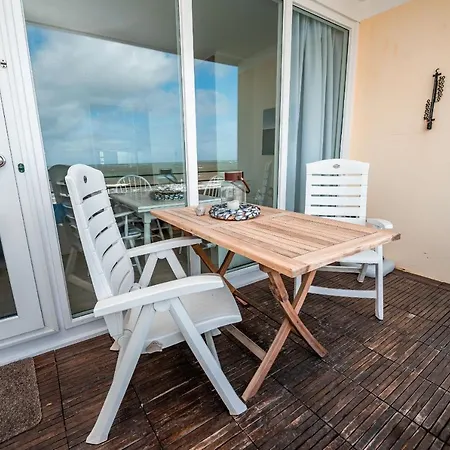 Haus Meeresbrandung 23 Apartment