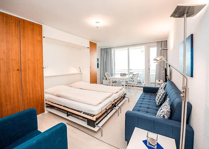 Haus Meeresbrandung 23 *